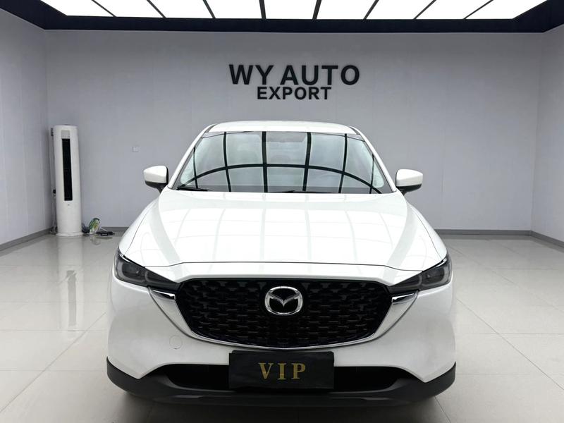 Mazda CX-5, 2024 — фото 2 из 12