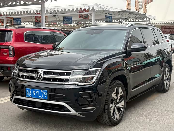 Volkswagen Teramont Pro, 2023 — фото 3 из 9