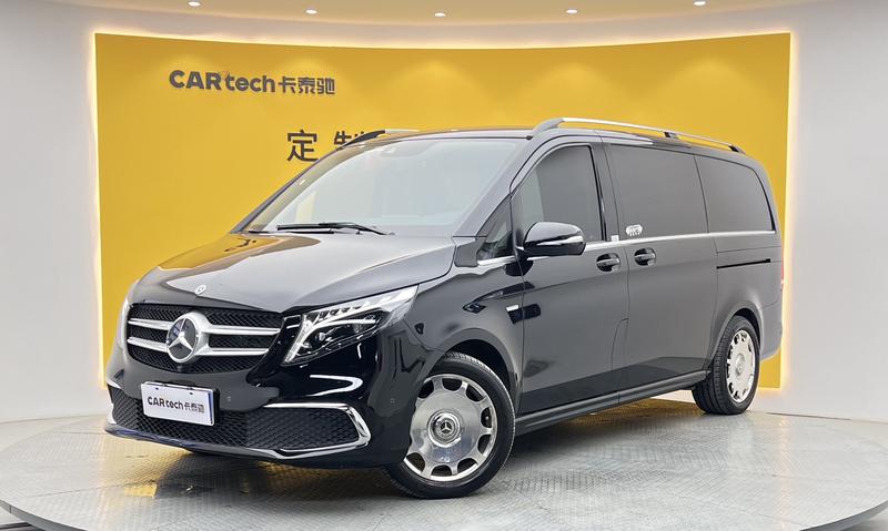 Mercedes-Benz V-Class, 2024 — купить в Оренбурге под ключ