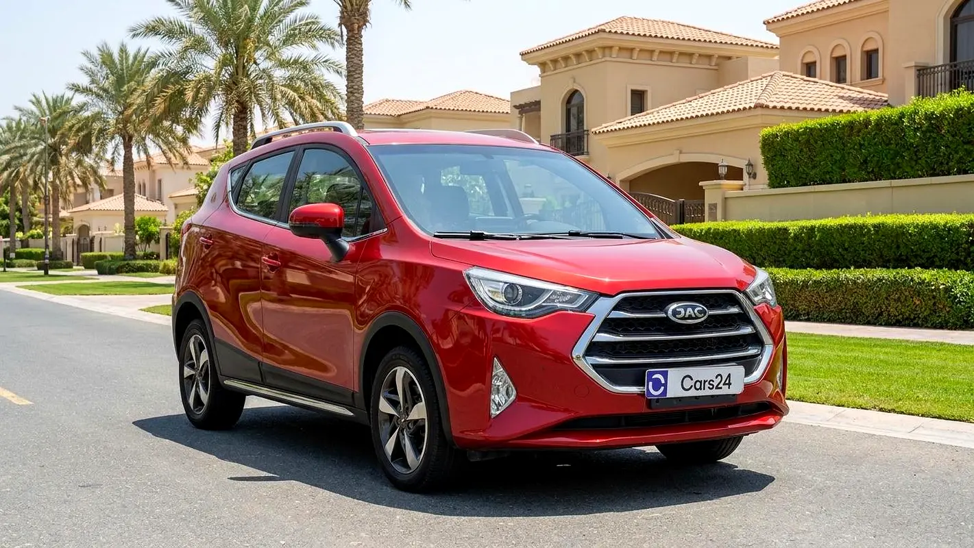 JAC S3, 2024