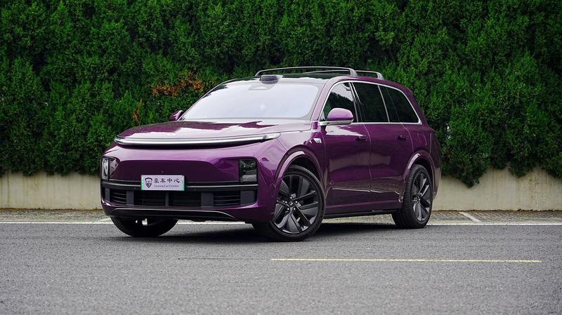 LiXiang L9, 2023 — купить в Саратове под ключ
