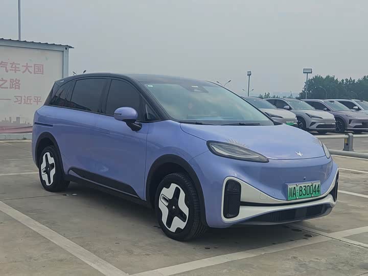 BAIC Arcfox Kaola, 2023 — фото 7 из 9