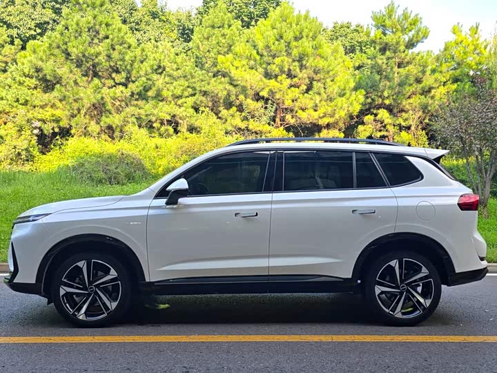 Roewe RX5 Max, 2023 — фото 3 из 9
