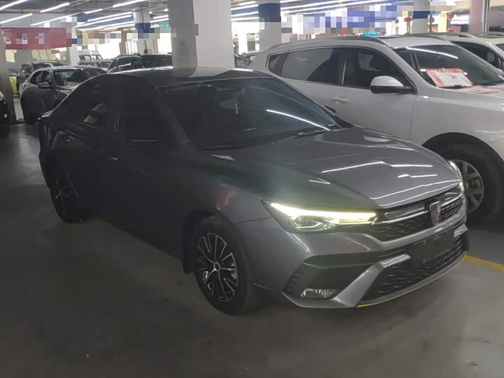 Roewe i5, 2022 — фото 4 из 9