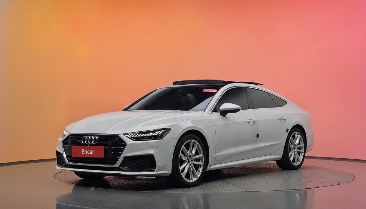 Audi A7, 2021 — купить в Самаре под ключ