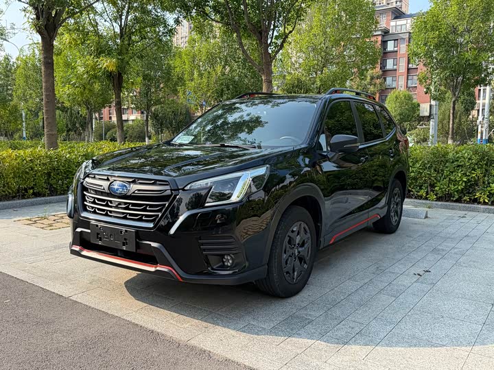 Subaru Forester, 2022 — купить в Курске под ключ