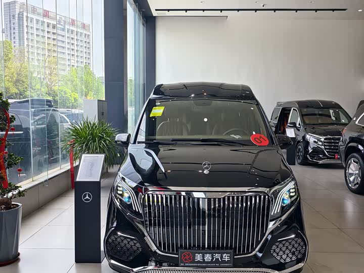 Mercedes-Benz Vito, 2025 — фото 2 из 9