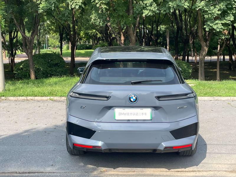 BMW iX, 2025 — фото 4 из 12