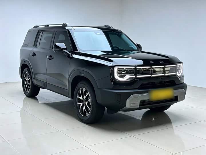 BAIC Beijing BJ30, 2025 — фото 4 из 9