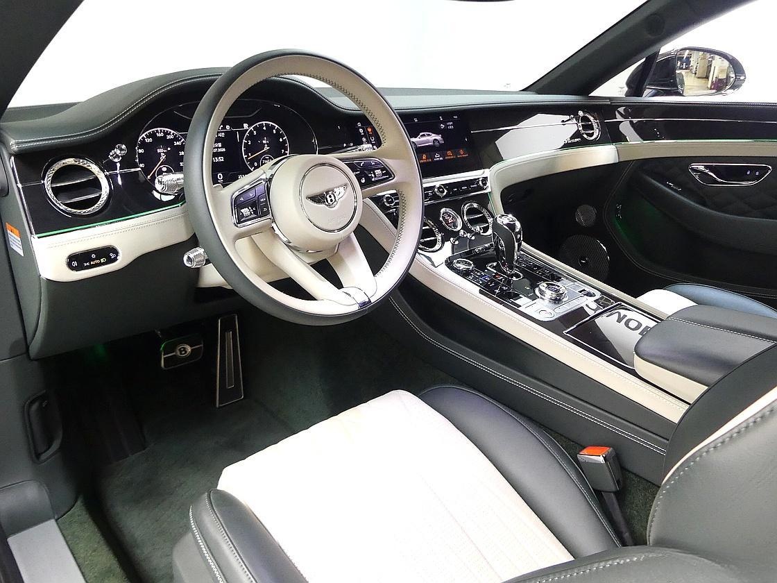 Bentley Continental GT, 2024 — фото 4 из 12