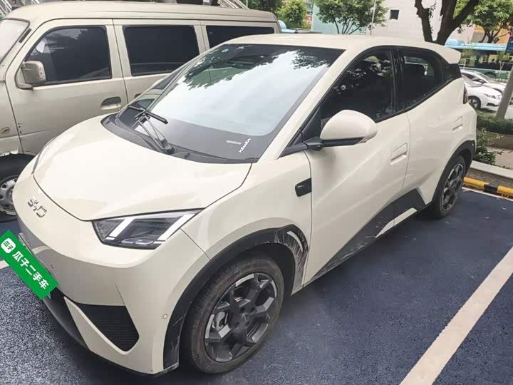 BYD Seagull, 2025 — купить в Пензе под ключ