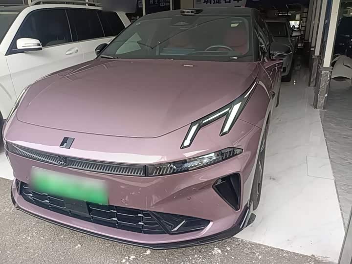 Lynk & Co 07 EM-P Hybrid, 2025 — купить в Санкт-Петербурге под ключ
