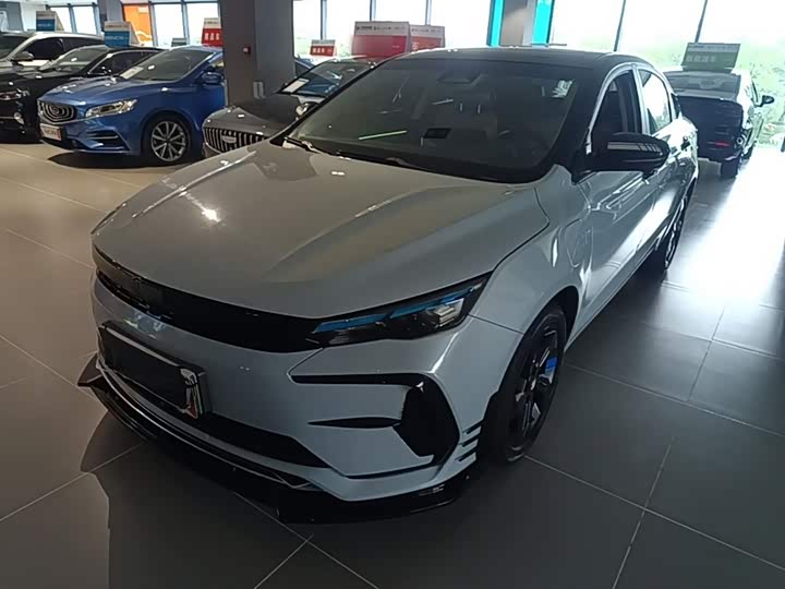 Geely Emgrand L Hi·P Hybrid, 2023 — купить в Перми под ключ