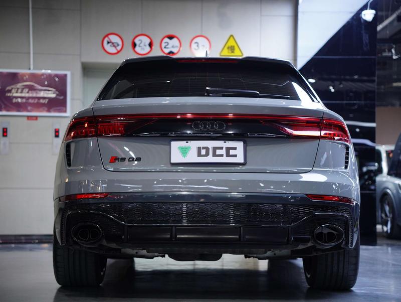 Audi RS Q8, 2023 — фото 4 из 12