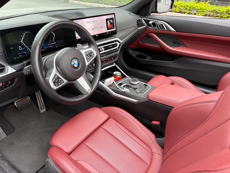BMW 4 Series, 2023 — фото 7 из 10