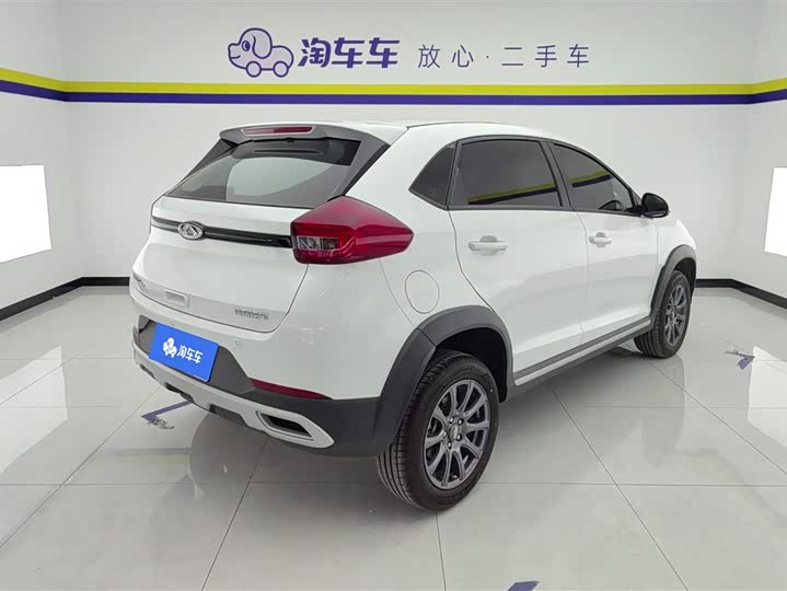 Chery Tiggo 3x, 2025 — фото 3 из 9