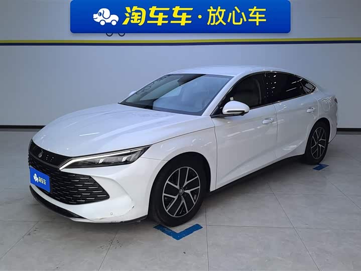 BYD Qin L, 2024 — купить в Самаре под ключ