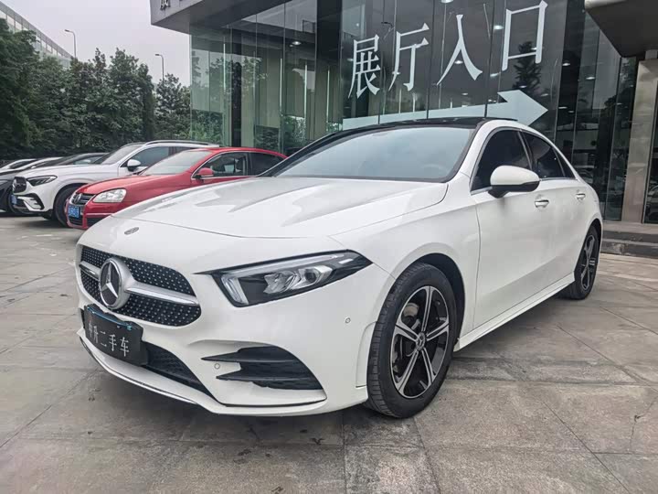 Mercedes-Benz A-Class, 2023 — купить в Калуге под ключ