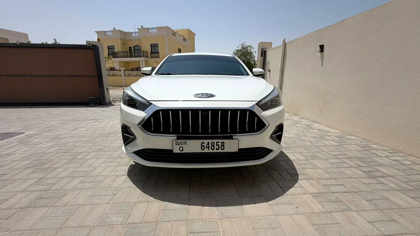 JAC J7, 2022