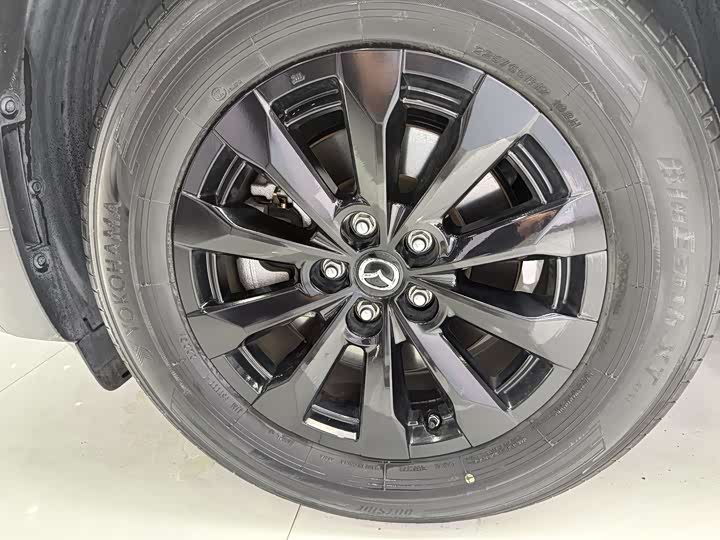 Mazda CX-50, 2023 — фото 7 из 9
