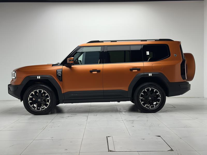 Jetour Zongheng G700, 2025 — фото 4 из 12