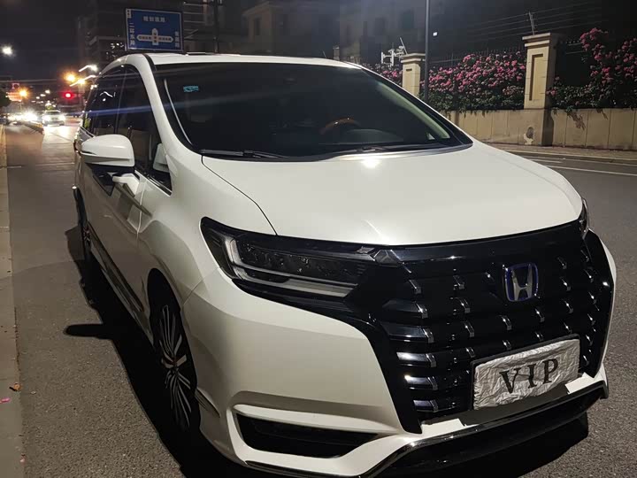 Honda Elysion, 2022 — фото 3 из 9