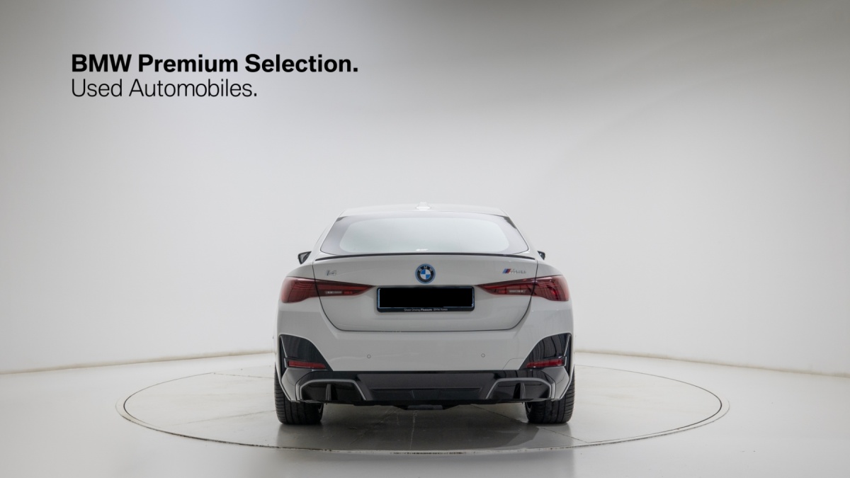 BMW i4, 2025 — фото 4 из 12