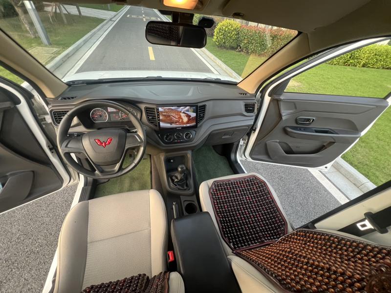 Wuling Hongguang V, 2023 — фото 6 из 10