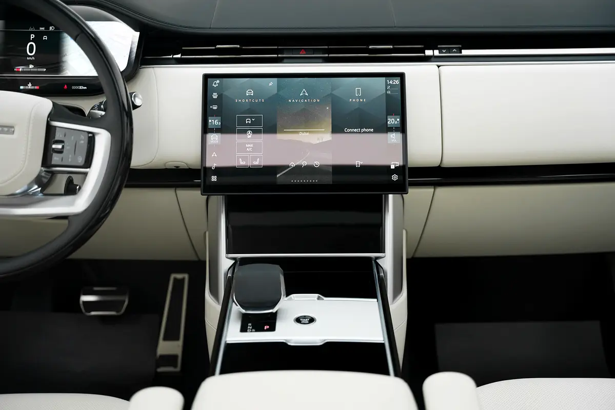 Land Rover Range Rover, 2025 — фото 9 из 10