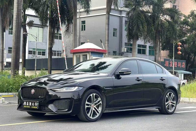 Jaguar XE L, 2022 — купить в Ульяновске под ключ