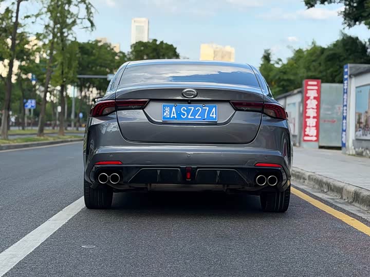 GAC Trumpchi Empow R, 2022 — фото 5 из 9