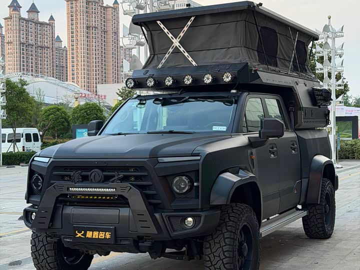 Dongfeng Mengshi MS600, 2024 — купить в Владимире под ключ