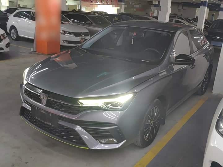 Roewe i5, 2022 — фото 2 из 9