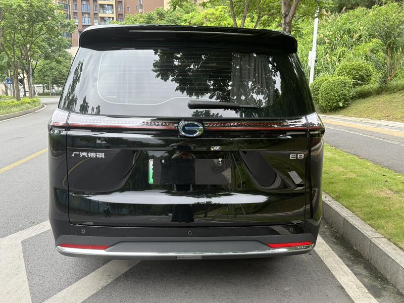 GAC Trumpchi E8, 2023 — фото 5 из 12