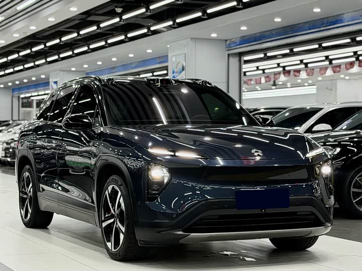 Nio ES7, 2023 — фото 3 из 9