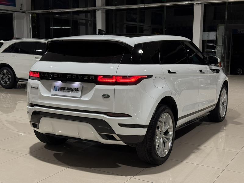 Land Rover Range Rover Evoque L, 2022 — фото 4 из 9