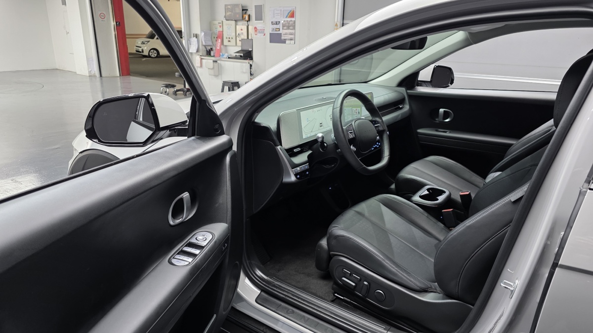 Hyundai Ioniq 5, 2023 — фото 9 из 12