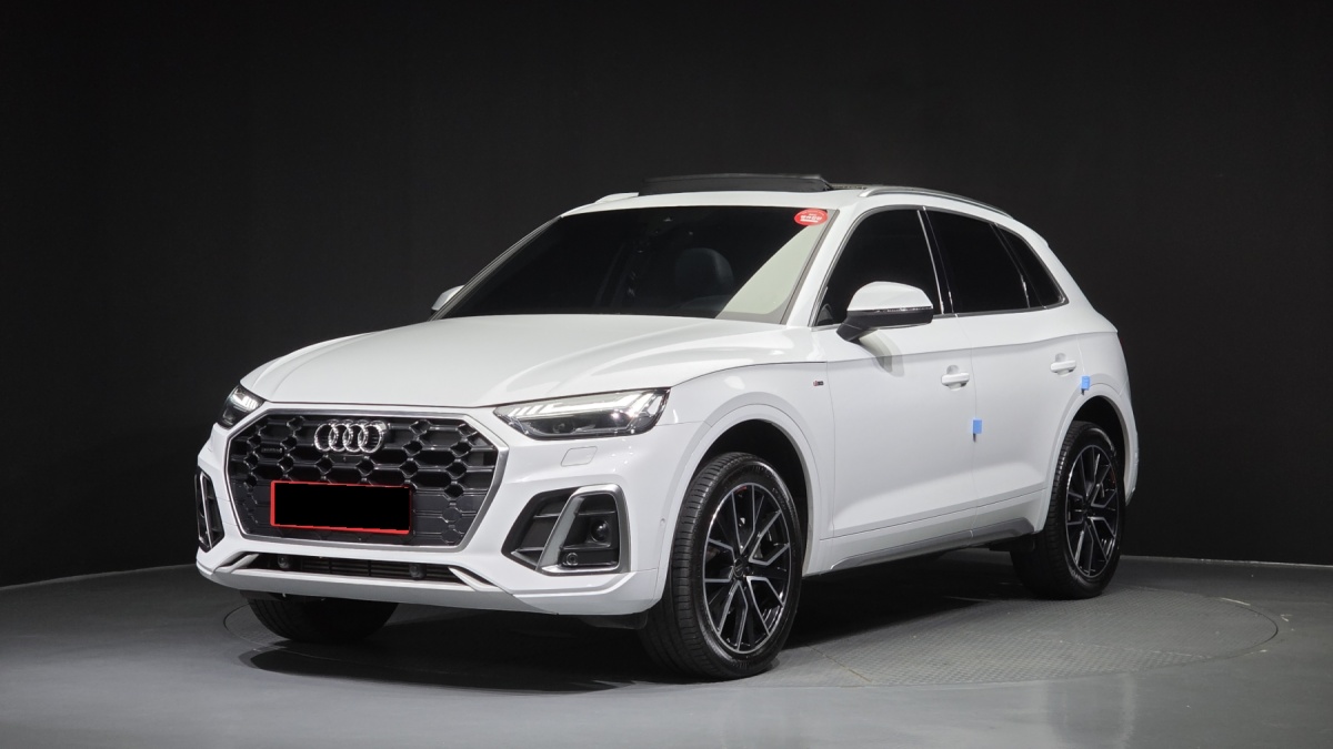 Audi Q5, 2024 — купить в Оренбурге под ключ