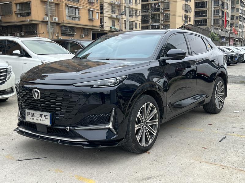 Changan UNI-K, 2021 — купить в Ижевске под ключ