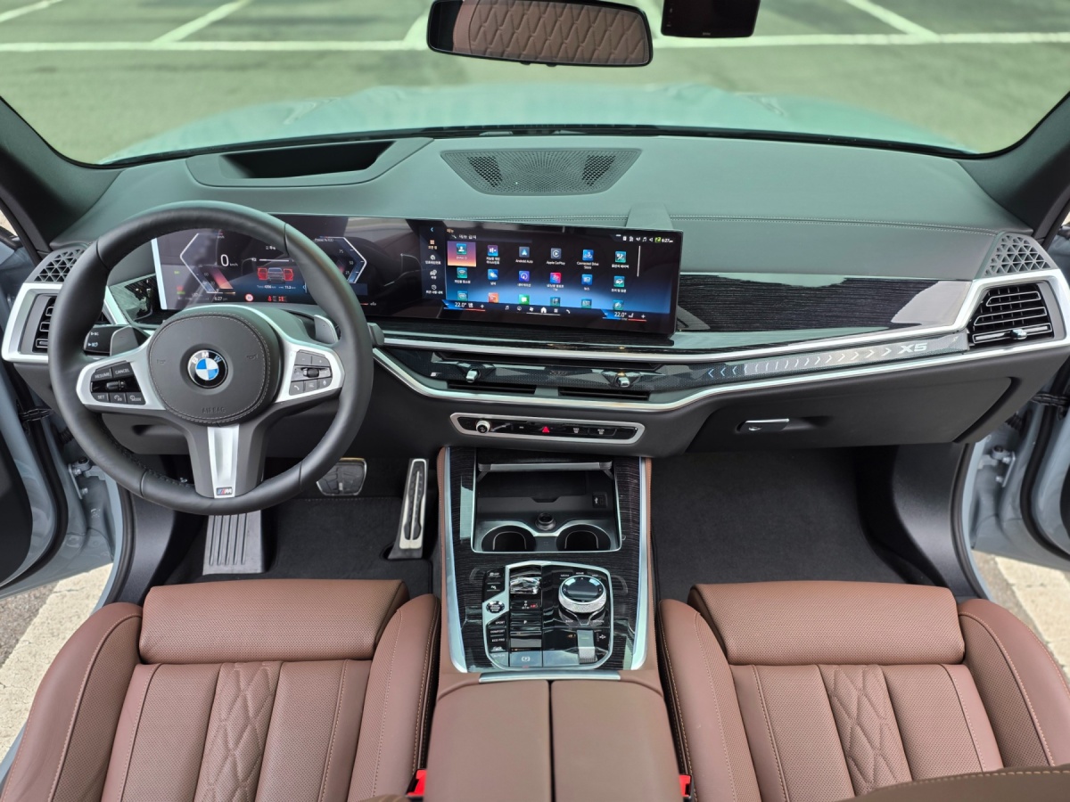 BMW X5, 2025 — фото 6 из 12