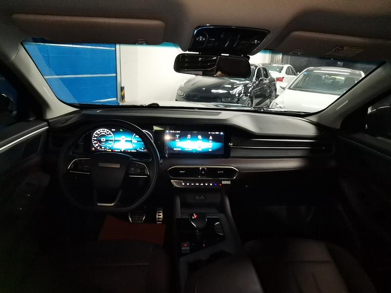 Jetour X90 Plus, 2024 — фото 5 из 12