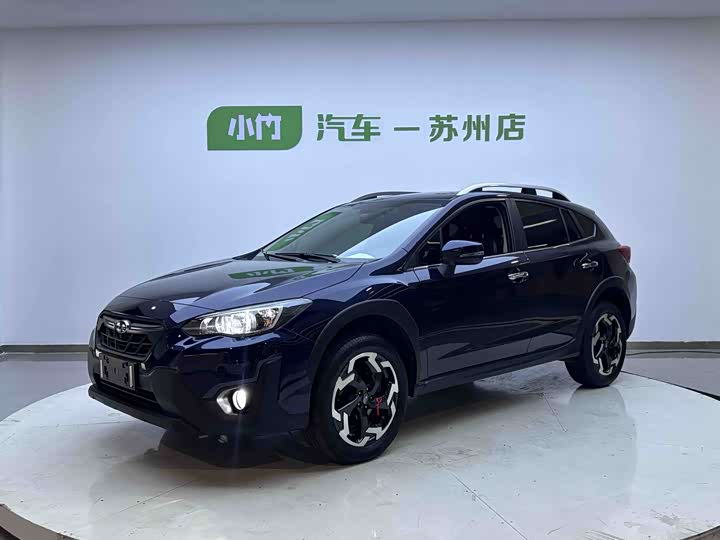 Subaru XV, 2021 — купить в Уфе под ключ