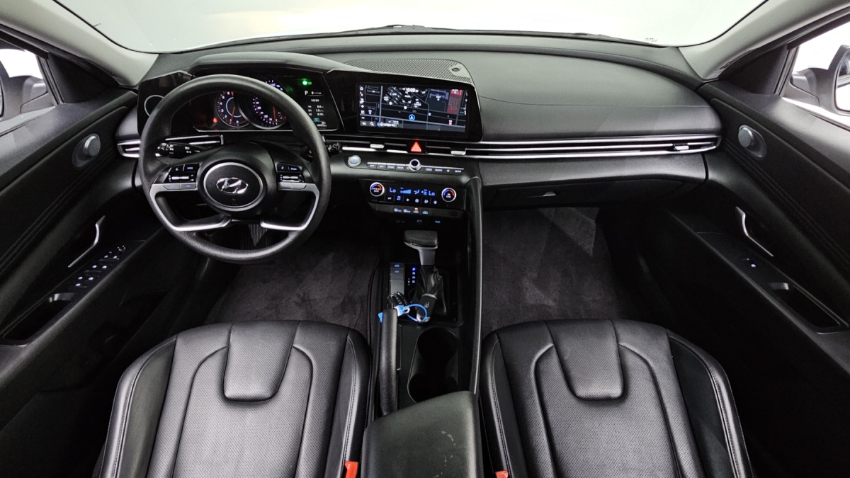 Hyundai Avante, 2022 — фото 7 из 12