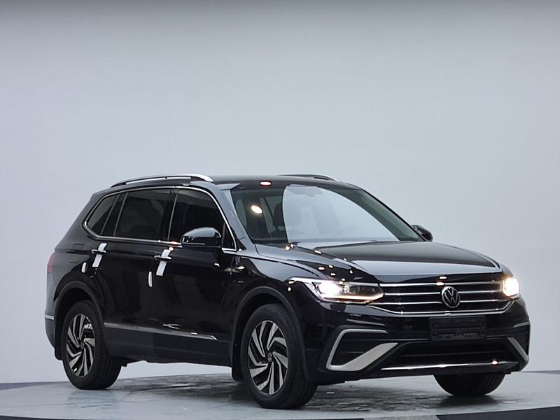 Volkswagen Tiguan L Pro, 2022 — фото 3 из 12