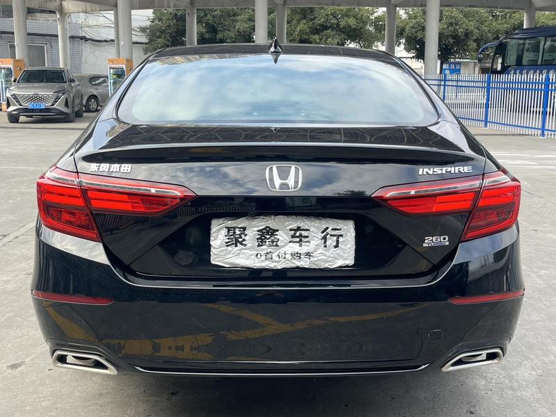Honda Inspire, 2023 — фото 5 из 12