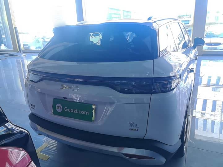 BYD Song L DM-i Hybrid, 2025 — фото 6 из 9