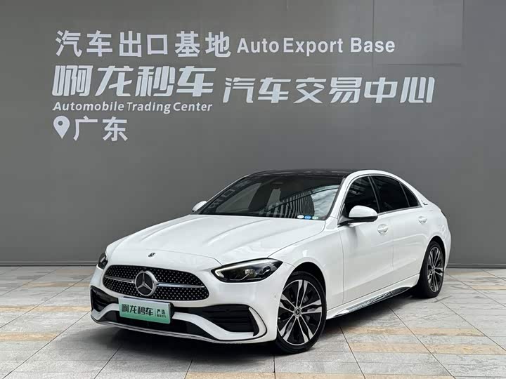 Mercedes-Benz C-Class Hybrid, 2023 — купить в Перми под ключ