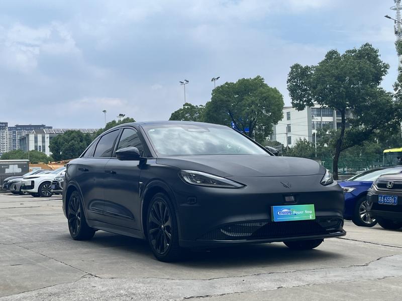 BAIC Arcfox Alpha S, 2023 — фото 3 из 12
