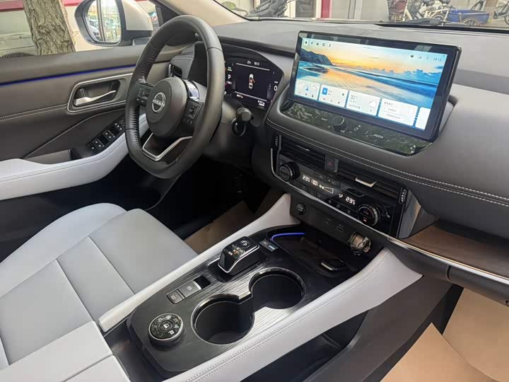 Nissan X-Trail, 2023 — фото 8 из 9