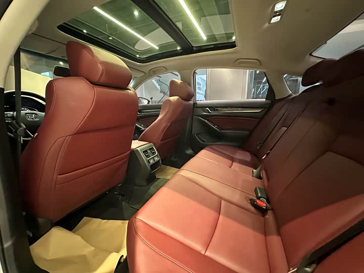 Honda Accord, 2022 — фото 4 из 9